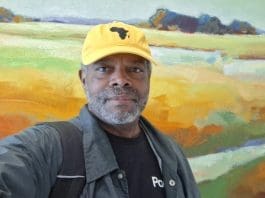 Minister William Jackson