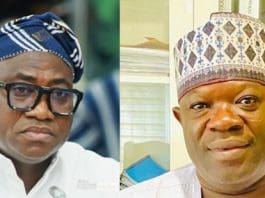 Mohammed And Alhaji Limuna
