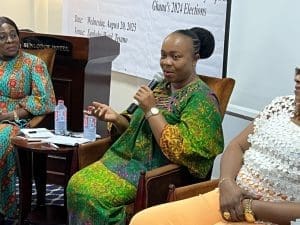 Municipal Chief Executive For Juaben In The Ashanti Region Eunice Ohenewaa Ansu Municipal Chief Executive For Juaben In The Ashanti Region Eunice Ohenewaa Ansu