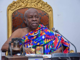 Ogyeahoho Yaw Gyebi Ii