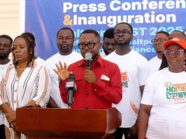 Osagyefo Ernest De Graft Egyir