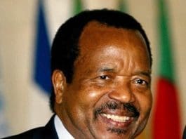 President Paul Biya