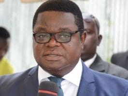 Professor Peter Quartey X