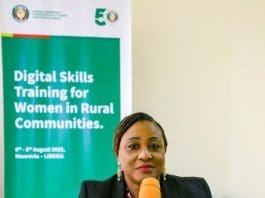 Training of Trainers on Digital Skills for Women in Rural Communities