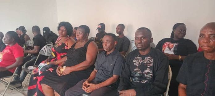 Sefwi-Wiaso Mourns Tragic Loss Of 8 National Patriots In Helicopter Crash