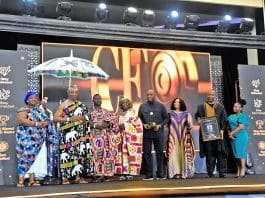 Shaibu Ceo Awards
