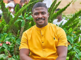Stephen King Amoah