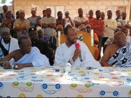 Torgbi Agbetsizewu Iii Agortorme