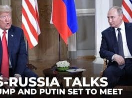 Trump Putin
