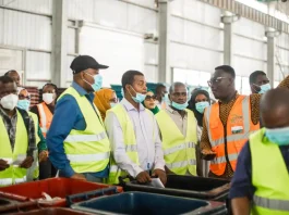Zanzibar Delegation