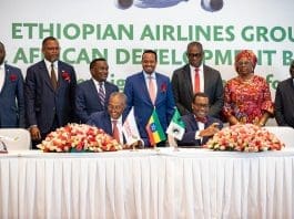 Ethiopian Airlines Group and African Development Bank Sign a Mandate Letter