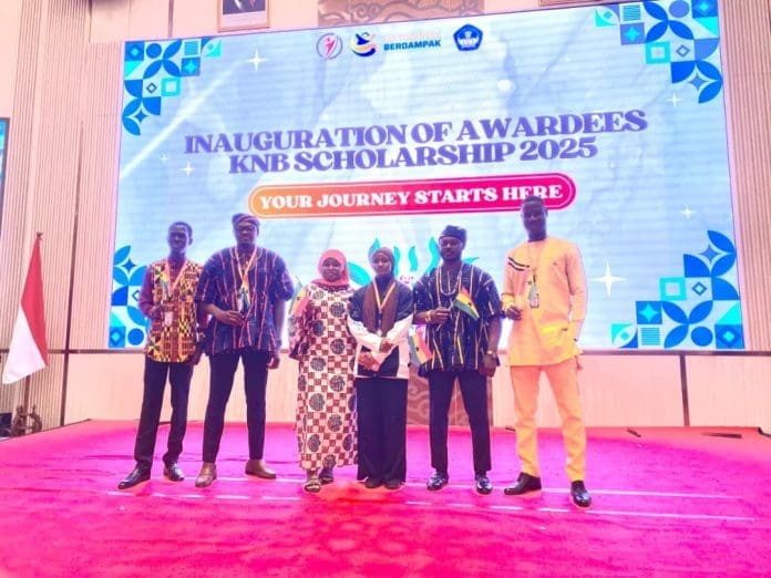 Seven Ghanaian Students Awarded Indonesian Government Scholarships Through Consul Paskal Rois’ Office Seven Ghanaian Students Awarded Indonesian Government Scholarships Through Consul Paskal Rois’ Office