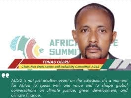 Yonas Gebru