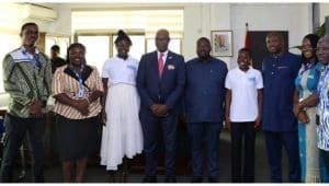 Youth Leaders