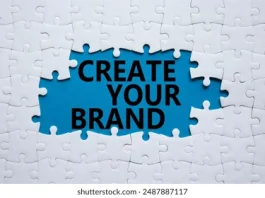 Create Your Brand Symbol Concept