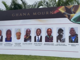 Ghana Disaster