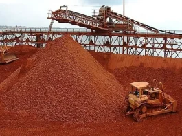 Ghana Bauxite Mining