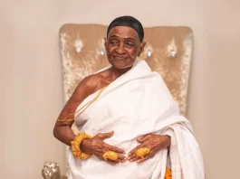 Late Asantehemaa Nana Konadu Yiadom Iii