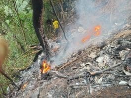 Tragic Helicopter Crash