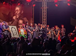 Vigil To Honour Daddy Lumba