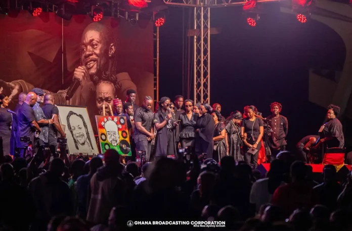 Vigil To Honour Daddy Lumba