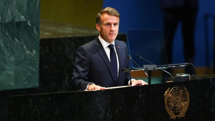 Emmanuel Macron