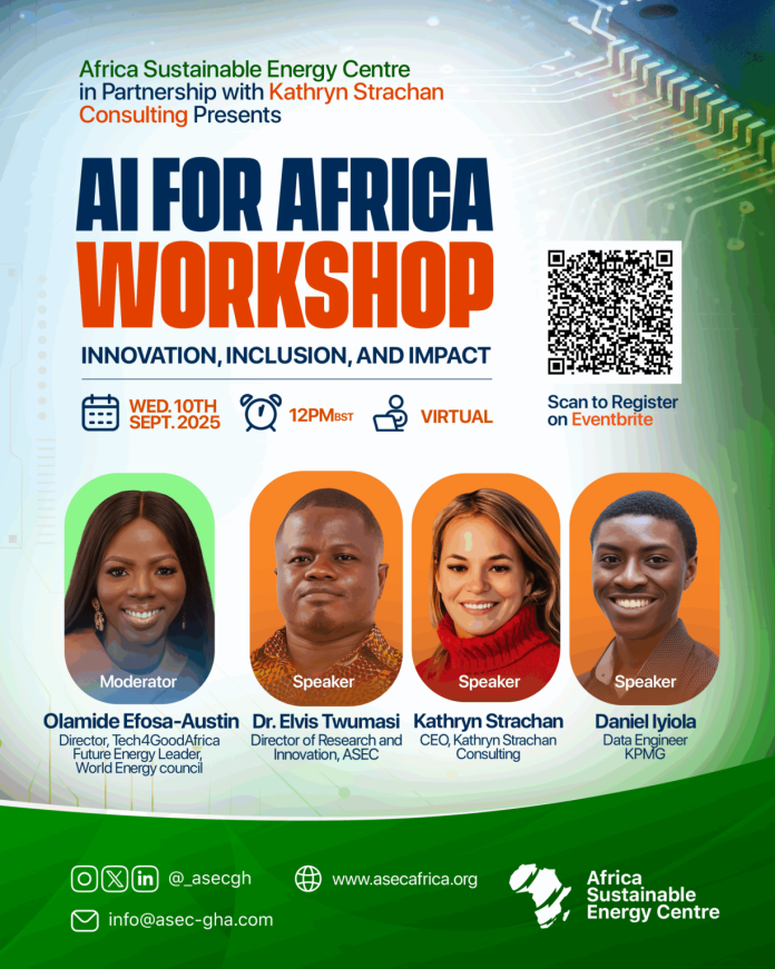 Ai For Africa Workshop