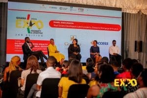 Aj Akua Johnson Is Property Lifestyle Expo S Brand Ambassador X
