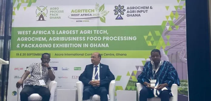 Agritech West Africa Opens with Partnership Call
