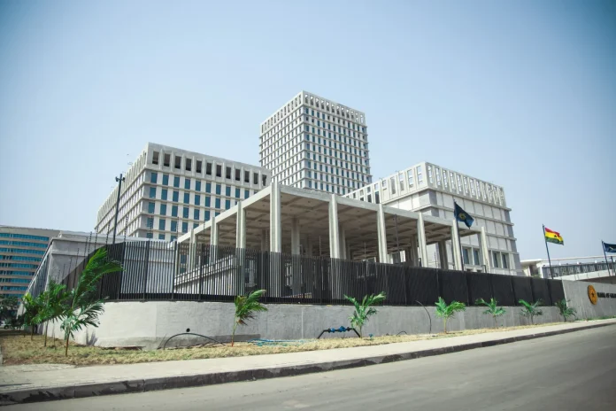 Bank Of Ghana