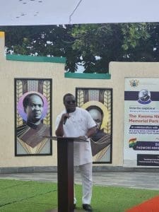 Deputy Minister For Tourism Culture And Creative Arts Yussif Issaka Jajah