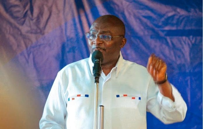Dr Alhaji Mahammudu Bawumia Dr Alhaji Mahammudu Bawumia