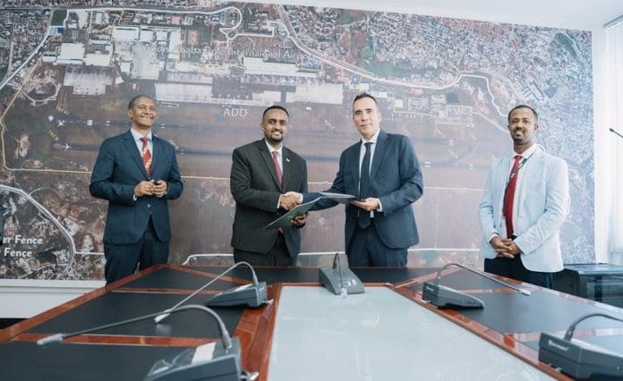 Ethiopian Airlines Collaborates with SITA to Revolutionize Air Travel in Africa