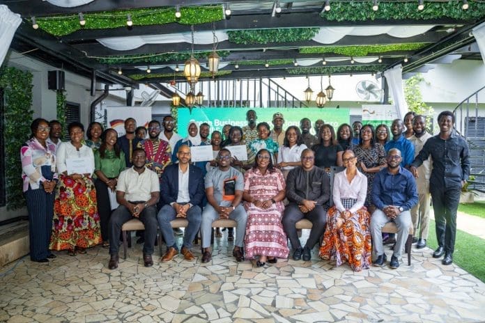 Gcic Giz Equips Smes To Drive Green Economy Job Creation