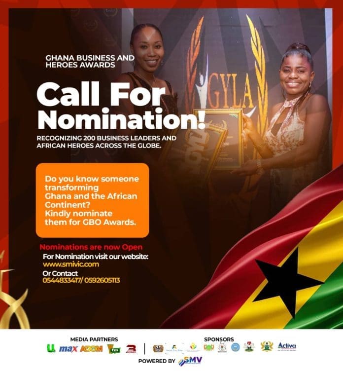Ghana Business And Heroes Awards