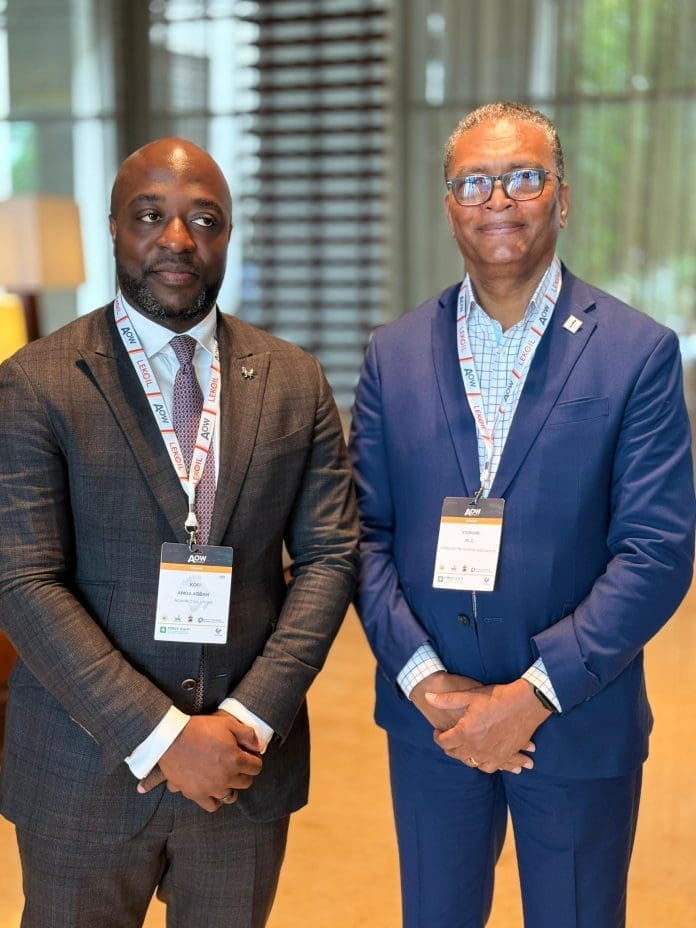Ghana S Energy Leaders
