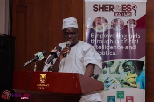 Girls In Stem Education