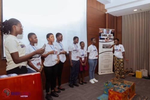 Girls In Stem Education