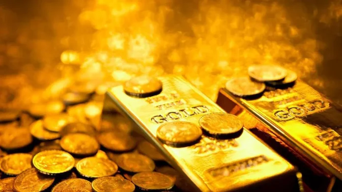 Gold