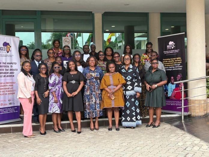 Pushing for Justice: Stakeholders unite to reform family law and protect women’s rights in Ghana