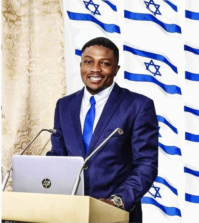 Matthew Narh Tetteh