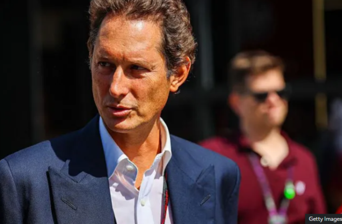 John Elkann