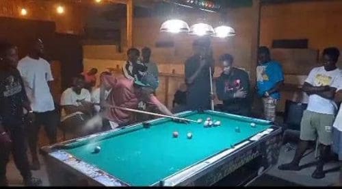 La Farmacia Snooker Competition