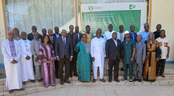 AP Ministerial Steering Committee Approves Praia-Dakar-Abidjan Corridor Project