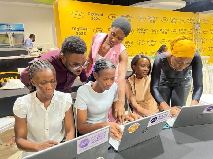 Mtn Digifest Highlights Role Of Ai