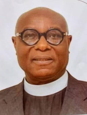 Most Rev Prof J Kwabena Asamoah Gyadu