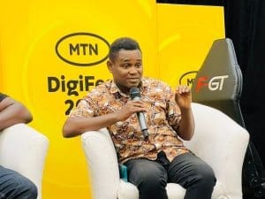 Mr Kwesi Hayford President Of The Esports Association Of Ghana Mr Kwesi Hayford President Of The Esports Association Of Ghana