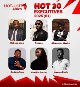 Music Executives