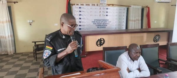 Ncce Empowers Youth With Knowledge On Rule Of Law Corruption Fight