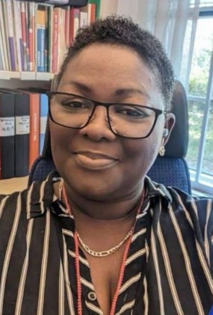 Madam Dorcas Dadzie